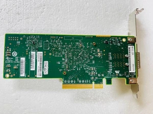 LSI 9300-8E LSI00343 SAS3008 12Gb/sHBA 8 External Ports SAS3 SATA For HDD JBOD - Afbeelding 1 van 3