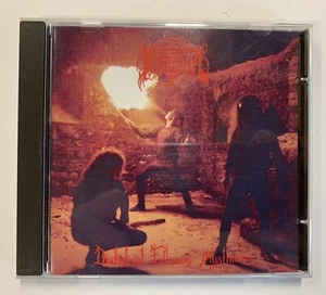 Immortal - Diabolical Fullmoon Mysticism CD 1992 Osmose + Bonus CD Bundle - Picture 1 of 16