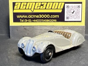 1947-50 Dinky Toys - 38A BMW FRAZER NASH ROADSTER - Grey - NO BOX - Picture 1 of 9