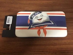 Ghostbusters Stay Puft Marshmallow Man Hinge Wallet - Picture 1 of 3