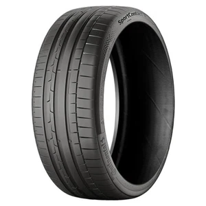 TYRE SUMMER CONTINENTAL 255/35 R21 98Y SPORTCONTACT 6 SILENT (AO) XL - Picture 1 of 4