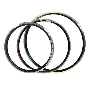 Ebike Rim 20"/24"/26"/27.5"/28"/29"/700C Clincher 36 Hole MTB Alloy Rims 25x25mm - Picture 1 of 7