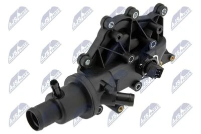 THERMOSTAT LIQIUIDE DE REFROIDISSEMENT POUR RENAULT CLIO III - Photo 1/4