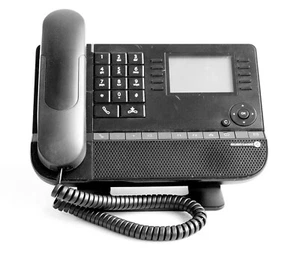 Alcatel Lucent 8038 Premium DeskPhone IP Systemtelefon ohne Tastatur (Kratzer) - Bild 1 von 1
