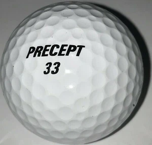 36 pelotas de golf Precept Extreme Laddie blancas usadas - grado 5A AAAAA - Imagen 1 de 7