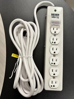 Tripp Lite SPS615HG Surge Suppressor - Image 1 of 2