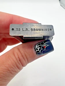 Original Browning T-Bolt .22 LR 5 round Magazine Marked - Picture 1 of 6