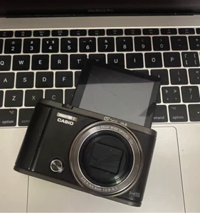 CASIO EXILIM EX-ZR3000 12.1MP Compact Digital Camera - Picture 1 of 4
