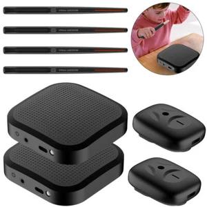 Air Drum with Drumsticks Portable Smart Electronic Drum Set Gift for Adults Kids - Picture 1 of 18