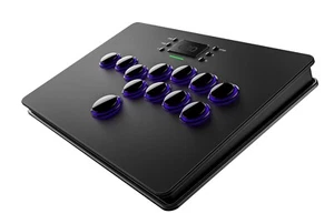 QRD S3 Kabellos Arcade Stick für Nintendo Switch PS4 PS3 Xbox 360 PC Mac Android - Bild 1 von 17