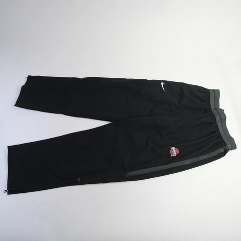 Ohio State Buckeyes Nike Dri-Fit Athletic Pants Men's Black Used Cover