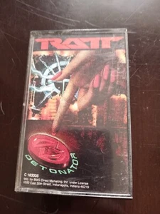 Ratt Detonator (Cassette) - Picture 1 of 6