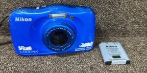 Nikon COOLPIX W100 Operation not confirmed - Picture 1 of 4