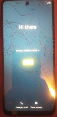 2 Teléfonos Motorola Moto G Play, 1 Pantalla FIJABLE, otros para piezas Foto 1 de 3