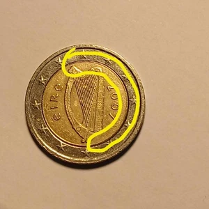 Ireland Republic 2 Euro, 2007 - Picture 1 of 3