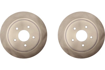 KIT Raybestos Rotor de freno de disco para Cadillac XLR 2004-2009 (61255) Foto 1 de 4