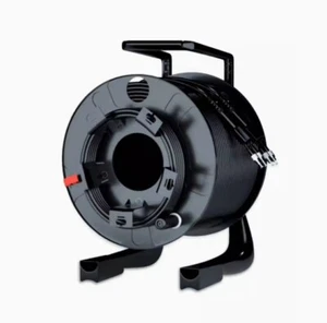 Brand-new 500M ST-ST Outdoor Armored 2 Strands with Fiber Tactical Cable Reel - Picture 1 of 9