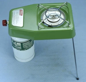 NEW in box Vintage Coleman 5418B700 Single Burner Propane Camp Stove not lantern - Picture 1 of 3