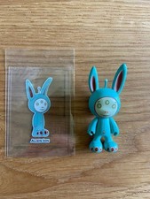 Kidrobot Tara McPherson Alien Ion Gamma Mutant Space Friends Free Ship