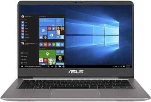 Laptop Asus ZenBook UX3410UA 14" i7-7500U 8GB RAM SSD+HDD Win11 (U)(W) - Bild 1 von 4