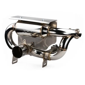 RPM E-Valve Slip On Exhaust Sport Muffler for Can-Am X3 MAX DS TURBO RR 2024 - Zdjęcie 1 z 12