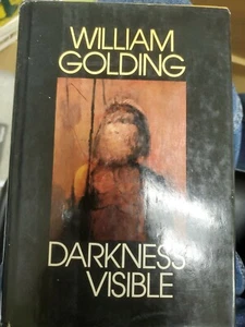 William GOLDING / Darkness Visible First Edition 1979 - Picture 1 of 1