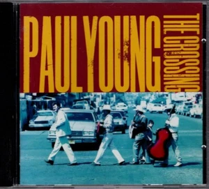 Paul Young – The Crossing - Pop/Rock CD Album Super Bit Mapping - Bild 1 von 2