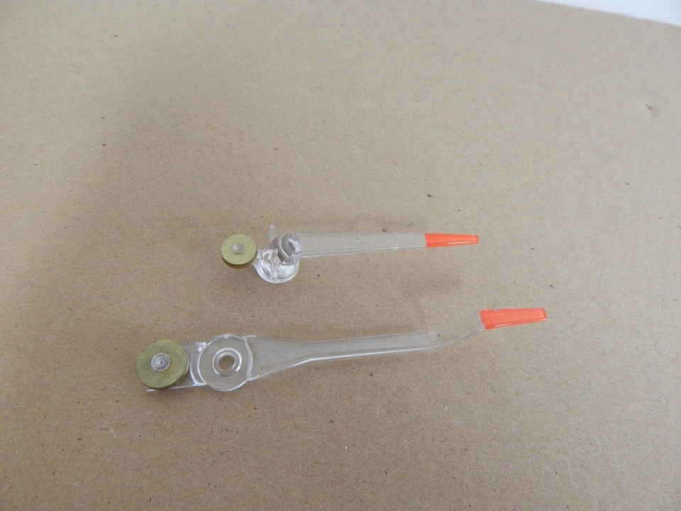 Nuevo cuadro de instrumentos Fiat 500 2012-2017 fabricante de equipos originales velocímetro agujas calibre RPM (2) Foto 1 de 1