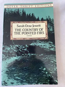 The Country of the Pointed Firs Sarah Orne Jewett 1994 Dover Thrift Paperback - Picture 1 of 4