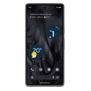 Google Pixel 7 GA03923-US 6.3" 128GB Smartphone Obsidian Black - Photo 1 sur 4