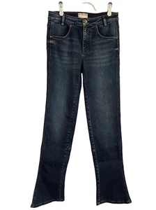 Free People We The Free To The Beat Low Rise Straight Leg Jeans - Bild 1 von 8