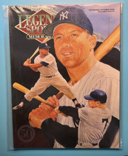 Mickey Mantle Legends Sports Memorabilia 1993 Hobby Edition Sealed With Cards