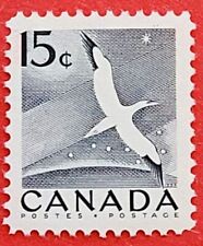 Canada Stamp # 343 "Wildlife Gannet" MNH OG 1954
