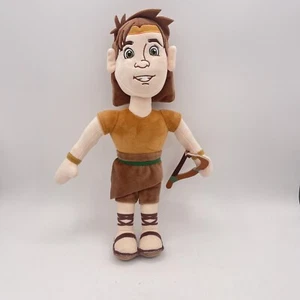 Nephi's Adventure Scripture Heroes Book Of Mormon LDS Plush 15 inches - Picture 1 of 6