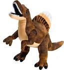 Soft Spinosaurus Dinosaur Plush 10" Cuddly Stuffed Animal All Age Kids Toy New