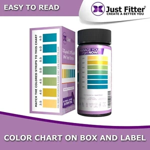 Vaginal pH Test. pH Balance Test Strips for Women. A Vaginal pH Product Test - Picture 1 of 6