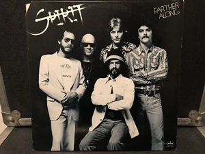 Spirit LP Farther Along - VG+ - Picture 1 of 6