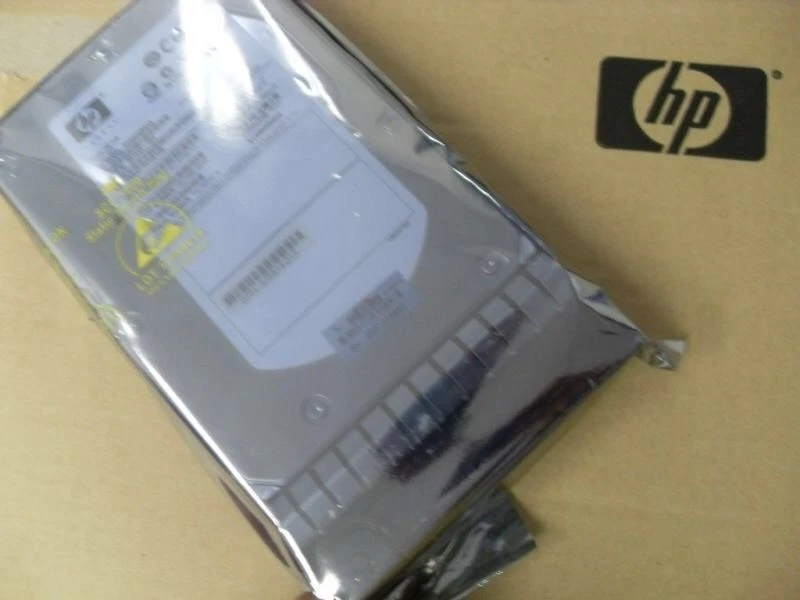 HP 2TB 3G SATA 7.2K rpm LFF (3.5-inch) Midline Hard Drive 507632-B21 - Image 1 of 1