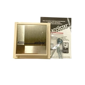 PSG Industries LAH-22AS Accustat Cooling Heating Control - Picture 1 of 6