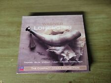 RICHARD WAGNER - LOGENGRIN - THE COMPACT OPERA COLLECTION 3XCD