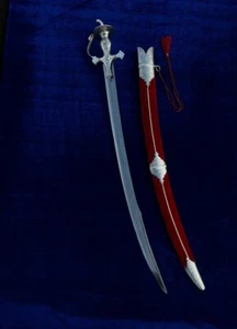 Royal Groom Authentic ,, wedding purpose rajput sword , wedding sword, - Picture 1 of 11