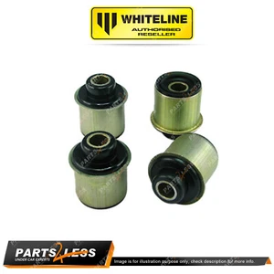 Whiteline Durable Polyurethane Rear Subframe - mount bushing W92447 - Picture 1 of 2