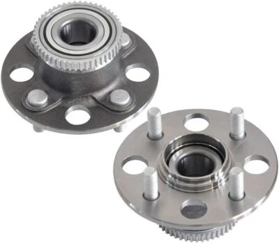 Pair Rear Wheel Hub & Bearing for 2001 2002 2003 2004 2005 HONDA CIVIC ACURA EL - Изображение 1 из 4
