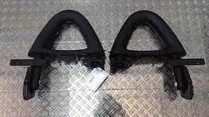 Mercedes W171 SLK-Klasse Kopfstützen Überrollbügel A1718601332 + A1718601432 - Bild 1 von 1