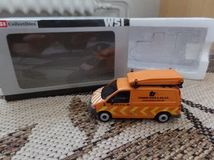WSI Collectibles 9644 Torben Rafn Volkswagen T5 BF3 1/50 Begleitfahrzeug SELTEN - Bild 1 von 5