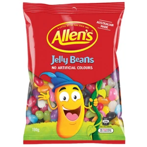 Gominolas Allens 190 g x 3 paquetes favores de fiesta caramelos de Halloween caramelos a granel - Imagen 1 de 4
