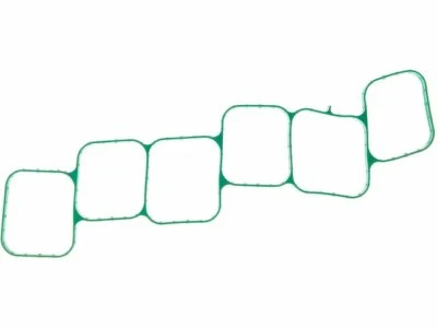 Junta plenum de admisión para Mercury Milan 2010-2011 molienda superior 86483DJ Foto 1 de 2