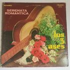 Los Tres Ases Serenata Romantica ARCANO DKL1-3110 VG+ #1748