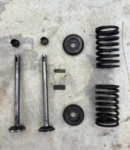 Lister Model D Stationary Engine Valve Set. - Picture 1 of 1