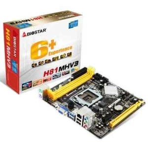 Placa Base Biostar H81MHV3 SOCKET 1150 - Imagen 1 de 4
